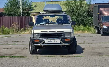 Nissan Terrano 1991 года за 2 300 000 тг. в Алматы фото 2