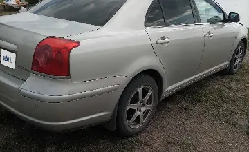 Toyota Avensis 2005 года за 4 100 000 тг. в Северо-Казахстанская область