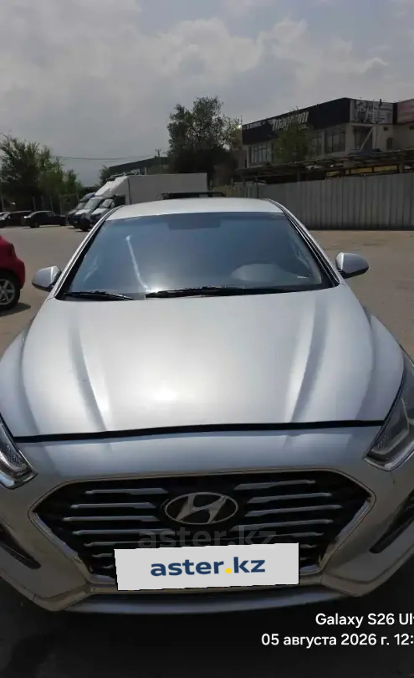 Hyundai Sonata 2018 года за 6 499 999 тг. в Алматы фото 2