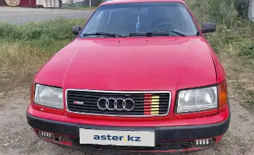 Audi 100 1991 года за 1 200 000 тг. в Павлодарская область фото 1