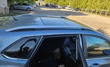 Chevrolet Tracker 2024 года за 6 500 000 тг. в Астана фото 3