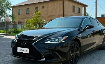 Lexus ES 2023 года за 13 500 000 тг. в Атырауская область фото 1