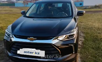 Chevrolet Tracker 2023 года за 7 999 000 тг. в Алматы фото 2