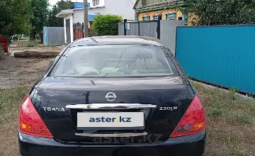 Nissan Teana 2006 года за 3 300 000 тг. в Актобе фото 4