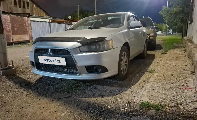 Mitsubishi Lancer 2011 года за 4 200 000 тг. в Астана