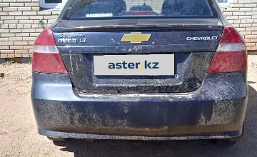 Chevrolet Aveo 2007 года за 1 849 000 тг. в Астана фото 3