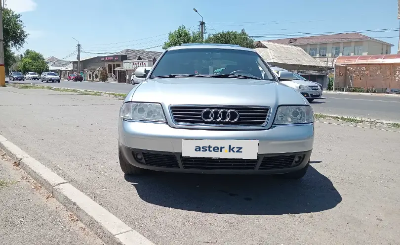 Audi A6 1998 года за 2 400 000 тг. в Тараз