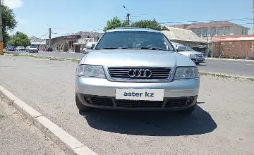 Audi A6 1998 года за 2 400 000 тг. в Тараз фото 1