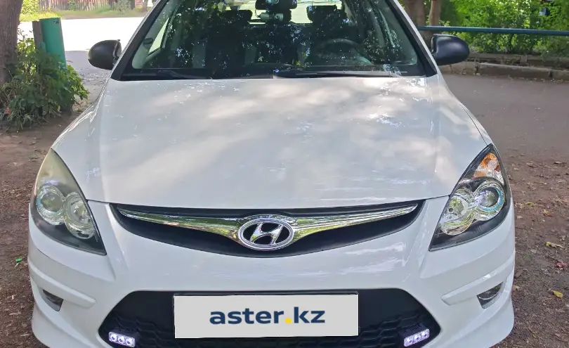 Hyundai i30 2011 года за 4 600 000 тг. в Петропавловск фото 2