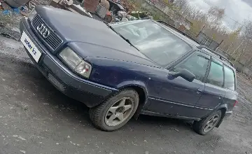 Audi 80 1996 года за 1 300 000 тг. в Восточно-Казахстанская область фото 1