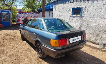 Audi 80 1990 года за 850 000 тг. в Акмолинская область фото 3