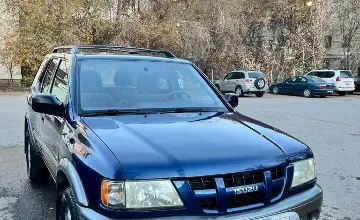 Isuzu Rodeo 2003 года за 9 000 000 тг. в Актобе фото 3