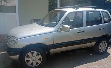 Chevrolet Niva 2005 года за 1 000 000 тг. в Шымкент фото 1