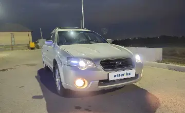 Subaru Outback 2006 года за 4 850 000 тг. в Алматы фото 2