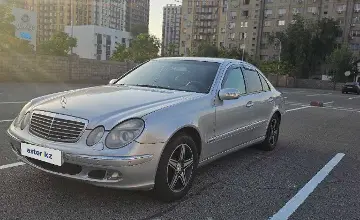Mercedes-Benz E-Класс 2004 года за 5 500 000 тг. в Алматы фото 1