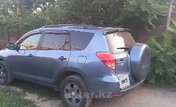 Toyota RAV4 2007 года за 6 000 000 тг. в Алматы фото 4