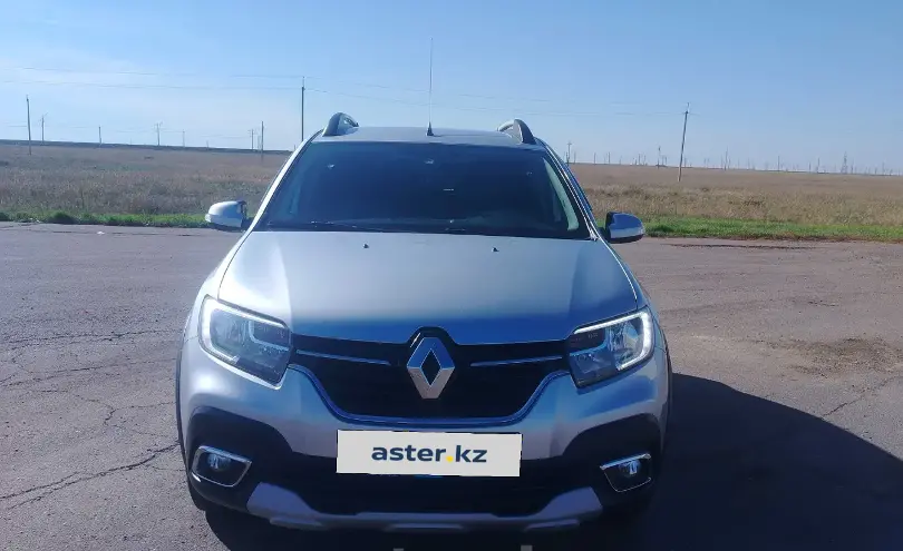 Renault Sandero 2021 года за 5 700 000 тг. в Павлодарская область
