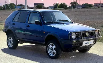 Volkswagen Golf 1991 года за 2 300 000 тг. в Карагандинская область