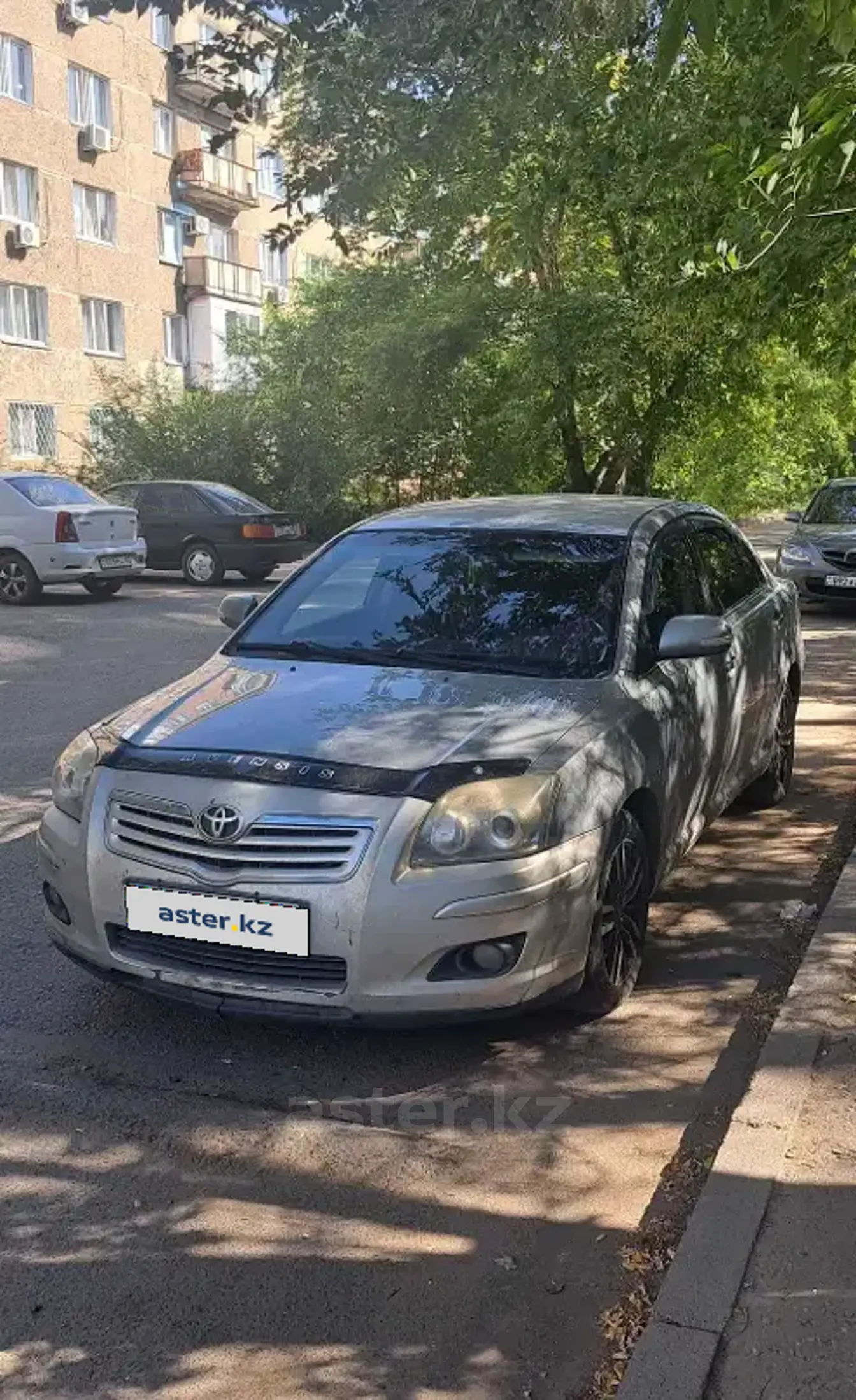 Toyota Avensis 2007 года за 3 000 000 тг. в Павлодар фото 1