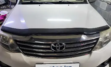 Toyota Fortuner 2013 года за 10 000 000 тг. в Алматы фото 1