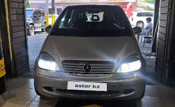 Mercedes-Benz A-Класс 2001 года за 2 500 000 тг. в Алматы фото 3