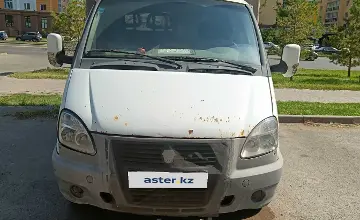 ГАЗ 3302 «Газель» 2006 года за 2 500 000 тг. в Астана фото 1