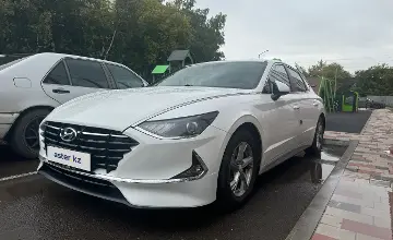 Hyundai Sonata 2019 года за 8 500 000 тг. в Астана фото 1
