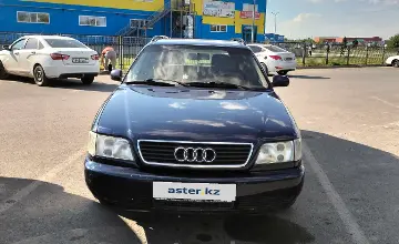 Audi A6 1996 года за 2 800 000 тг. в Западно-Казахстанская область фото 2