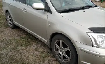 Toyota Avensis 2005 года за 3 900 000 тг. в Северо-Казахстанская область фото 3