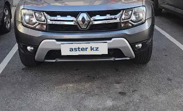 Renault Duster 2021 года за 7 000 000 тг. в Шымкент фото 2