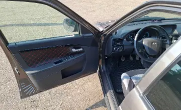 LADA (ВАЗ) Priora 2015 года за 3 300 000 тг. в Акмолинская область