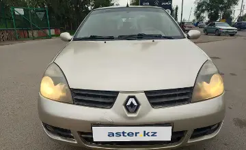 Renault Symbol 2007 года за 1 200 000 тг. в Алматы фото 1