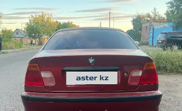BMW 3 серии 2001 года за 2 500 000 тг. в Карагандинская область фото 4