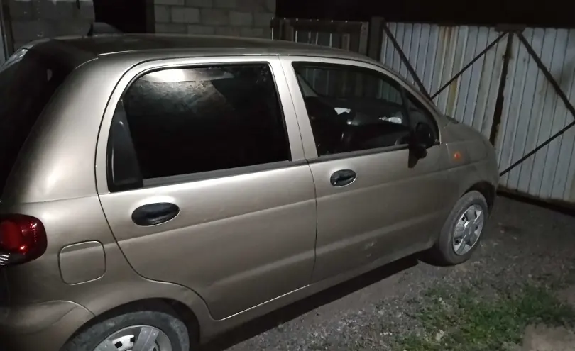 Daewoo Matiz 2013 года за 1 200 000 тг. в Жетысуская область фото 2