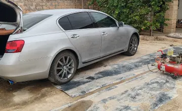 Lexus GS 2005 года за 6 000 000 тг. в Актау фото 3