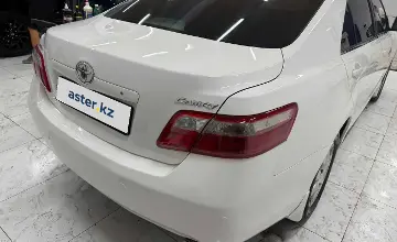 Toyota Camry 2009 года за 6 600 000 тг. в Алматы фото 4