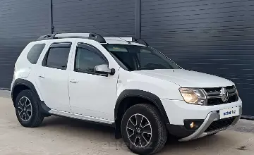Renault Duster 2017 года за 5 800 000 тг. в Северо-Казахстанская область фото 1