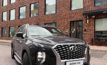 Hyundai Palisade 2021 года за 18 000 000 тг. в Астана фото 3