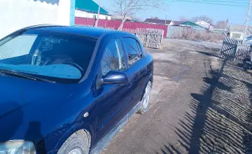 Opel Astra 2001 года за 1 800 000 тг. в Актюбинская область фото 2