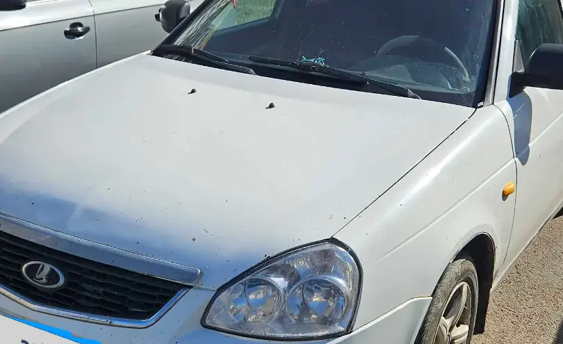 LADA (ВАЗ) Priora 2012 года за 1 000 000 тг. в Астана