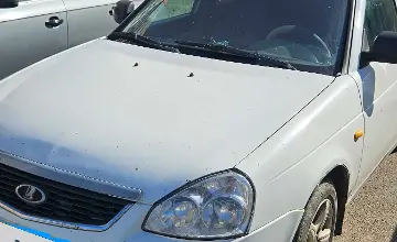 LADA (ВАЗ) Priora 2012 года за 1 000 000 тг. в Астана фото 1