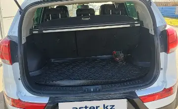 Kia Sportage 2015 года за 6 700 000 тг. в Актюбинская область