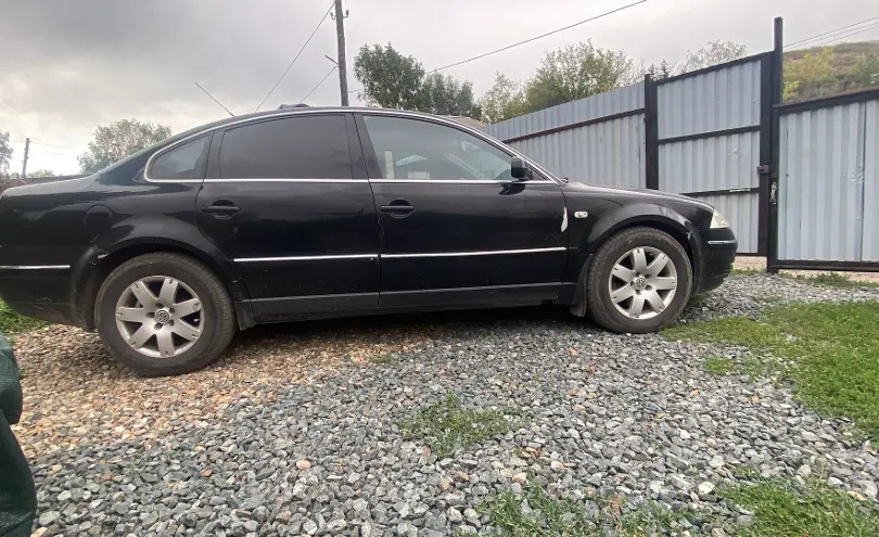 Volkswagen Passat 2003 года за 1 700 000 тг. в Восточно-Казахстанская область фото 3