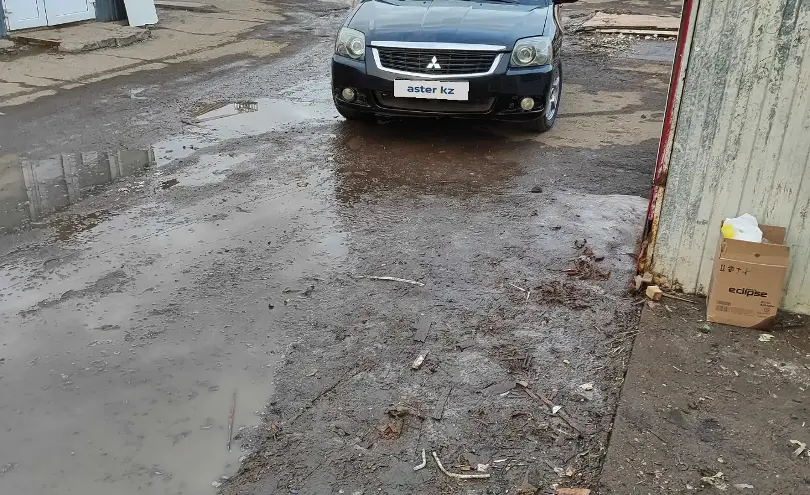 Mitsubishi Galant 2008 года за 3 500 000 тг. в Уральск