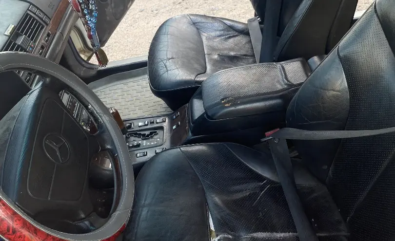 Mercedes-Benz S-Класс 1997 года за 3 500 000 тг. в Алматы фото 4