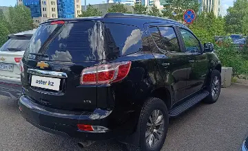 Chevrolet TrailBlazer 2021 года за 7 900 000 тг. в Астана фото 3