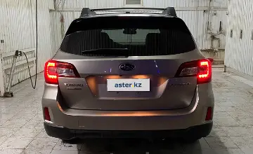 Subaru Outback 2015 года за 5 500 000 тг. в Мангистауская область