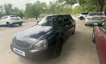 LADA (ВАЗ) Priora 2013 года за 1 850 000 тг. в Алматы фото 1