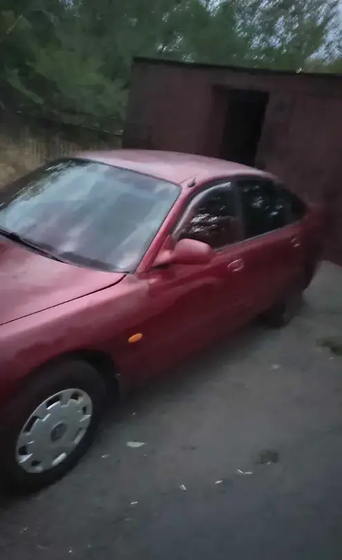 Mazda Cronos 1993 года за 1 100 000 тг. в Павлодар фото 2