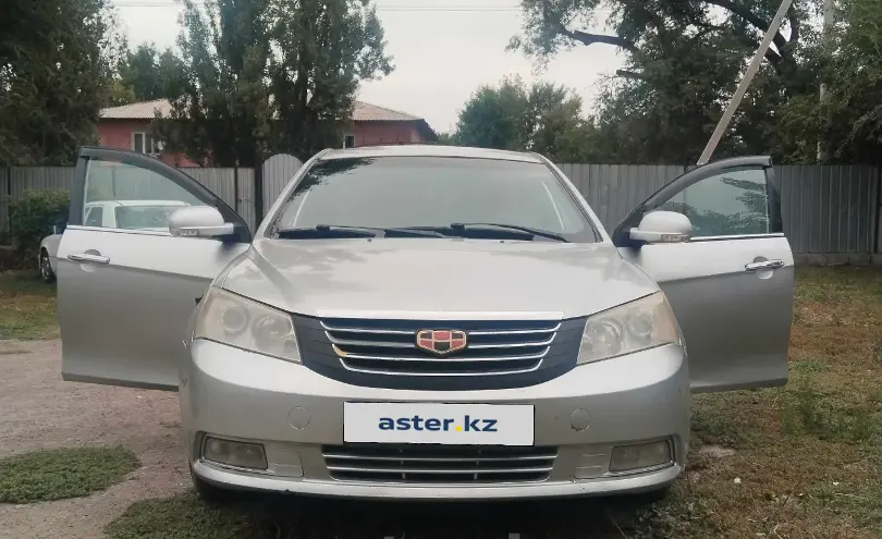Geely Emgrand EC7 2013 года за 1 900 000 тг. в Алматинская область